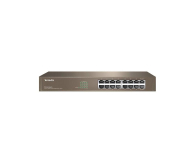 Tenda TEG 1016D 16-portowy Gigabitowy RJ45 10/100/1000 Mb/s - 1391957 - zdjęcie 1